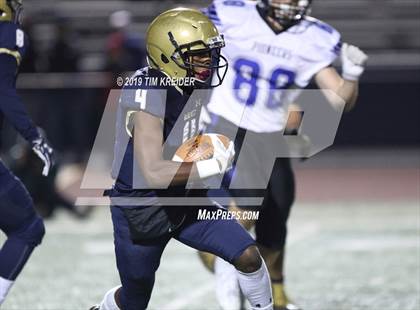 Thumbnail 3 in Lampeter-Strasburg @ Bishop McDevitt (PIAA 4A 1st Round Playoff) photogallery.