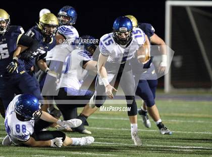 Thumbnail 2 in Lampeter-Strasburg @ Bishop McDevitt (PIAA 4A 1st Round Playoff) photogallery.