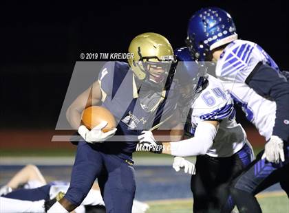 Thumbnail 1 in Lampeter-Strasburg @ Bishop McDevitt (PIAA 4A 1st Round Playoff) photogallery.