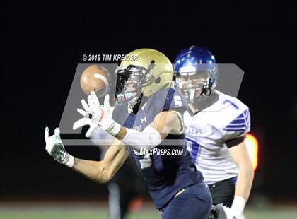 Thumbnail 2 in Lampeter-Strasburg @ Bishop McDevitt (PIAA 4A 1st Round Playoff) photogallery.