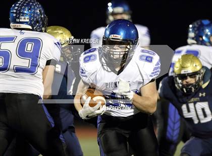 Thumbnail 3 in Lampeter-Strasburg @ Bishop McDevitt (PIAA 4A 1st Round Playoff) photogallery.