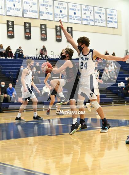 Thumbnail 1 in Chatfield @ Valor Christian photogallery.