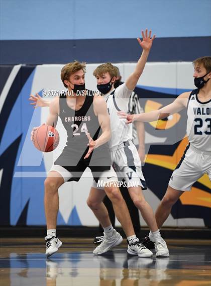 Thumbnail 2 in Chatfield @ Valor Christian photogallery.