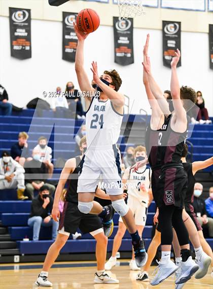 Thumbnail 1 in Chatfield @ Valor Christian photogallery.