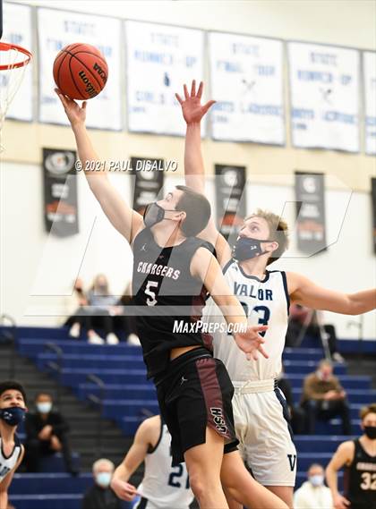 Thumbnail 1 in Chatfield @ Valor Christian photogallery.