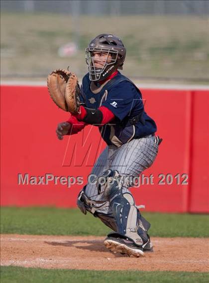 Thumbnail 3 in Allen vs. Southlake Carroll  photogallery.