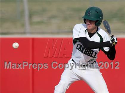 Thumbnail 1 in Allen vs. Southlake Carroll  photogallery.