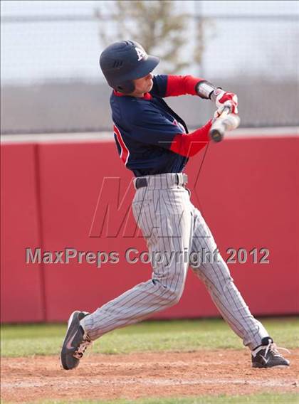 Thumbnail 3 in Allen vs. Southlake Carroll  photogallery.