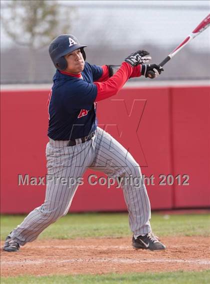 Thumbnail 3 in Allen vs. Southlake Carroll  photogallery.
