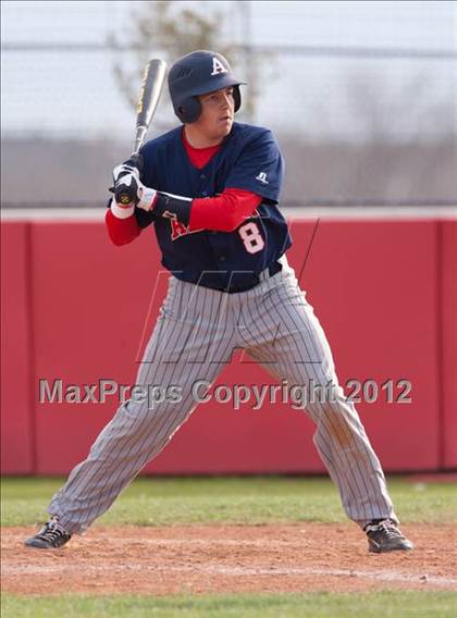 Thumbnail 1 in Allen vs. Southlake Carroll  photogallery.