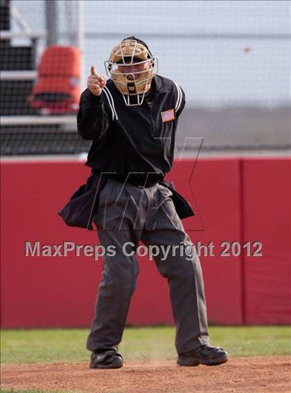 Thumbnail 3 in Allen vs. Southlake Carroll  photogallery.