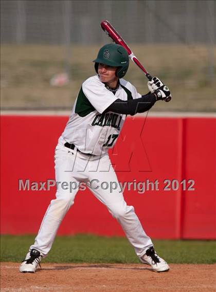 Thumbnail 1 in Allen vs. Southlake Carroll  photogallery.
