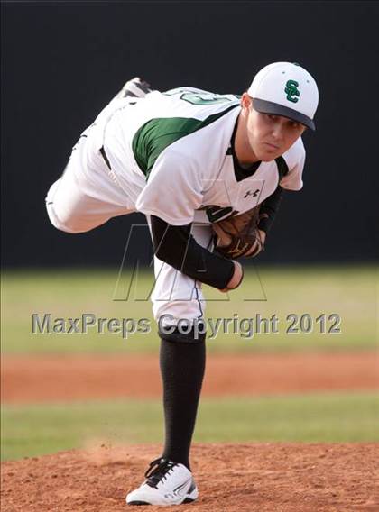 Thumbnail 3 in Allen vs. Southlake Carroll  photogallery.