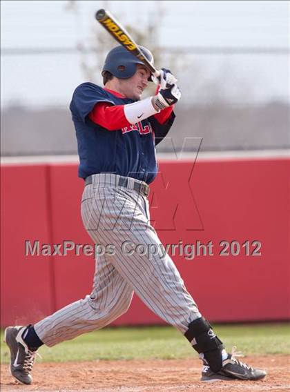 Thumbnail 3 in Allen vs. Southlake Carroll  photogallery.