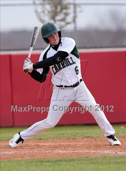 Thumbnail 3 in Allen vs. Southlake Carroll  photogallery.