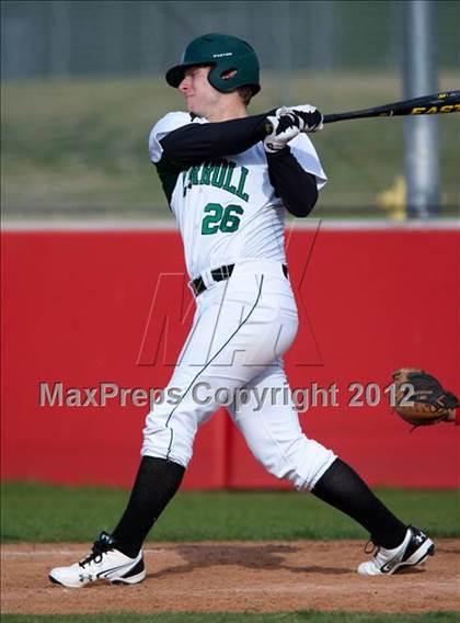 Thumbnail 2 in Allen vs. Southlake Carroll  photogallery.