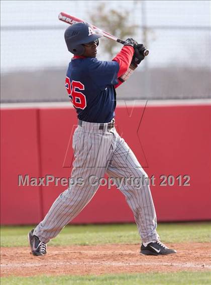 Thumbnail 1 in Allen vs. Southlake Carroll  photogallery.