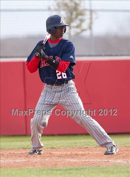 Thumbnail 3 in Allen vs. Southlake Carroll  photogallery.