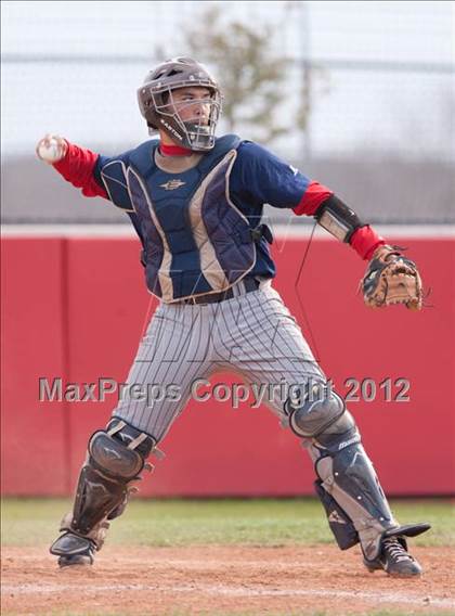Thumbnail 1 in Allen vs. Southlake Carroll  photogallery.