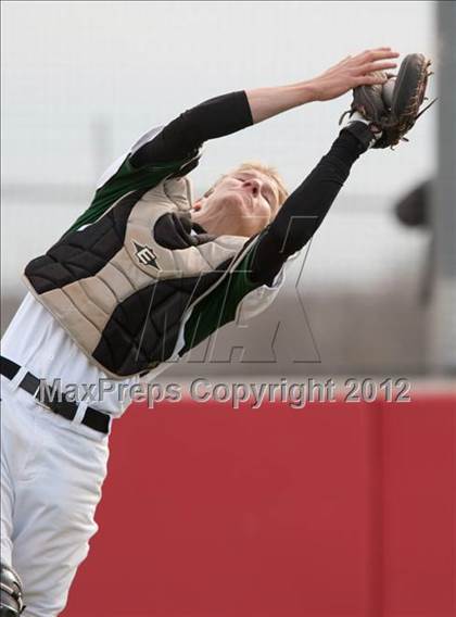 Thumbnail 1 in Allen vs. Southlake Carroll  photogallery.