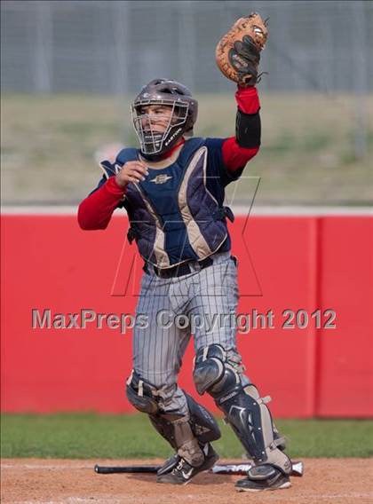 Thumbnail 1 in Allen vs. Southlake Carroll  photogallery.