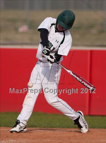 Thumbnail 3 in Allen vs. Southlake Carroll  photogallery.