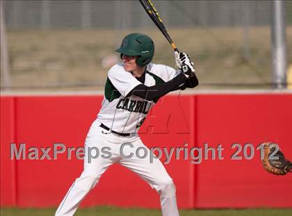 Thumbnail 3 in Allen vs. Southlake Carroll  photogallery.