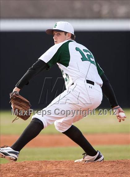 Thumbnail 2 in Allen vs. Southlake Carroll  photogallery.