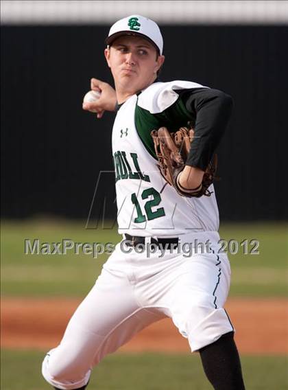 Thumbnail 3 in Allen vs. Southlake Carroll  photogallery.