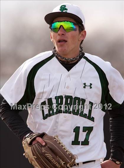 Thumbnail 3 in Allen vs. Southlake Carroll  photogallery.
