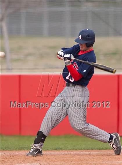 Thumbnail 1 in Allen vs. Southlake Carroll  photogallery.