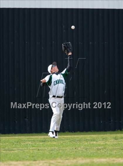 Thumbnail 2 in Allen vs. Southlake Carroll  photogallery.
