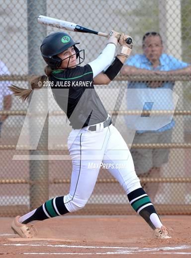 Coronado @ Palo Verde (Senior Day)