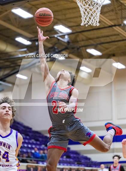 Thumbnail 3 in Hays @ Liberty Hill photogallery.