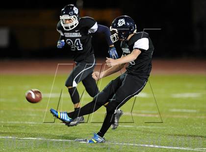 Thumbnail 3 in Wallkill vs. Roosevelt (Section 9 Class A Semifinal) photogallery.