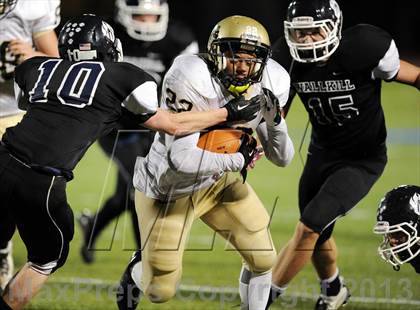 Thumbnail 1 in Wallkill vs. Roosevelt (Section 9 Class A Semifinal) photogallery.