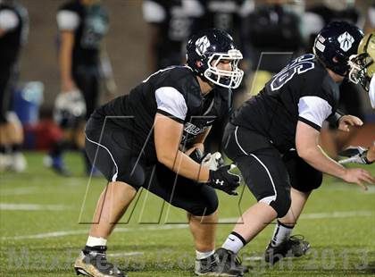 Thumbnail 2 in Wallkill vs. Roosevelt (Section 9 Class A Semifinal) photogallery.