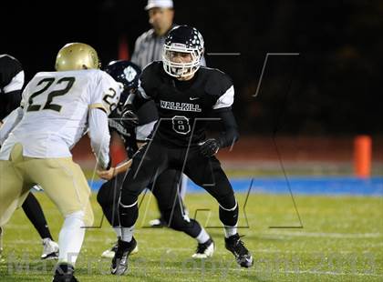 Thumbnail 1 in Wallkill vs. Roosevelt (Section 9 Class A Semifinal) photogallery.