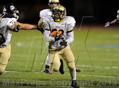Thumbnail 2 in Wallkill vs. Roosevelt (Section 9 Class A Semifinal) photogallery.