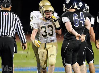 Thumbnail 3 in Wallkill vs. Roosevelt (Section 9 Class A Semifinal) photogallery.
