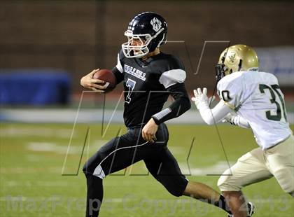 Thumbnail 3 in Wallkill vs. Roosevelt (Section 9 Class A Semifinal) photogallery.