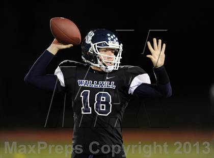Thumbnail 3 in Wallkill vs. Roosevelt (Section 9 Class A Semifinal) photogallery.