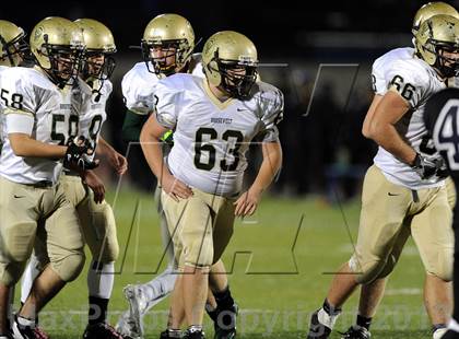 Thumbnail 3 in Wallkill vs. Roosevelt (Section 9 Class A Semifinal) photogallery.