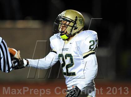 Thumbnail 2 in Wallkill vs. Roosevelt (Section 9 Class A Semifinal) photogallery.