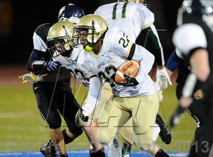 Thumbnail 1 in Wallkill vs. Roosevelt (Section 9 Class A Semifinal) photogallery.