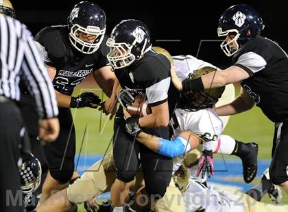 Thumbnail 1 in Wallkill vs. Roosevelt (Section 9 Class A Semifinal) photogallery.
