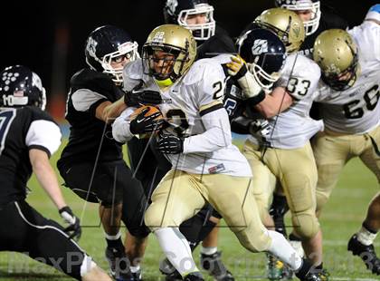 Thumbnail 3 in Wallkill vs. Roosevelt (Section 9 Class A Semifinal) photogallery.