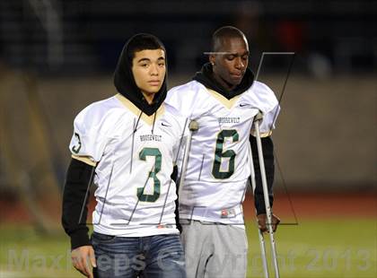 Thumbnail 3 in Wallkill vs. Roosevelt (Section 9 Class A Semifinal) photogallery.