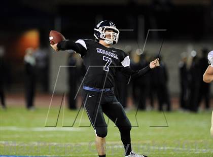 Thumbnail 1 in Wallkill vs. Roosevelt (Section 9 Class A Semifinal) photogallery.