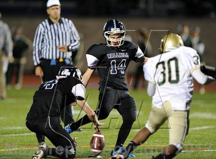 Thumbnail 2 in Wallkill vs. Roosevelt (Section 9 Class A Semifinal) photogallery.